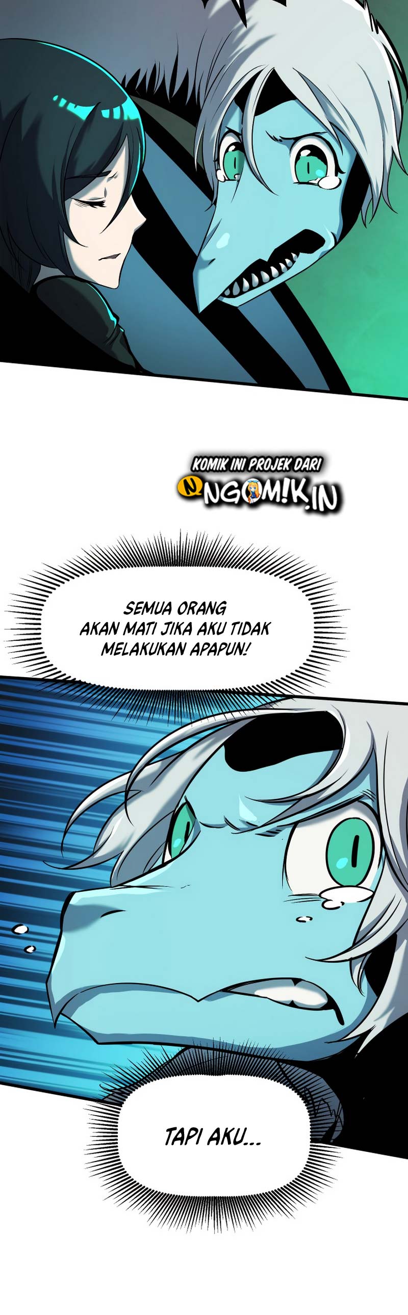 Otherworldly Sword King’s Survival Records chapter 43